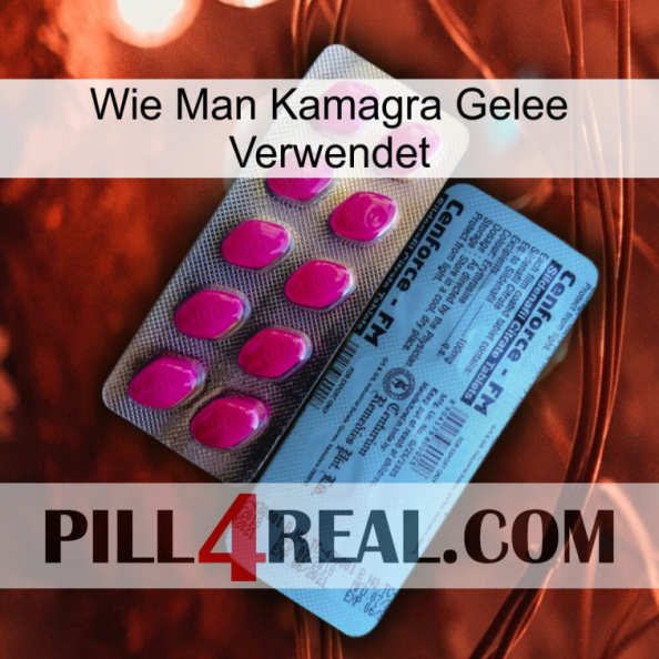 How To Use Kamagra Jelly 35